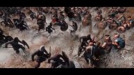 Persian Empire Vs Athens: 20,000 unit Cinematic Battle