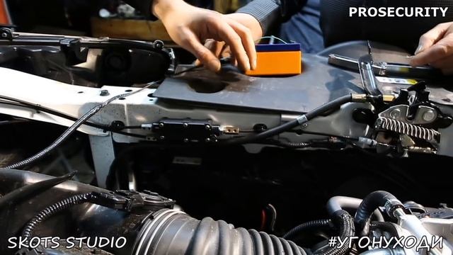 Новый Toyota Rav4 - Захотят, не угонят