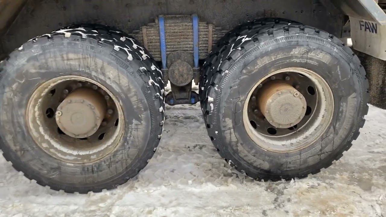 FAW J6 8x4 2022г