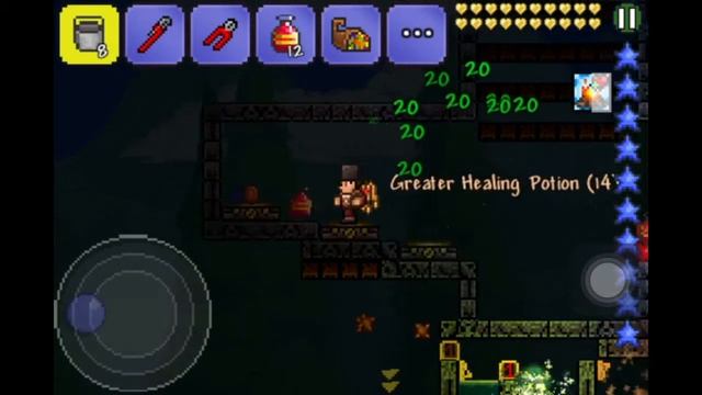 Terraria IOS - Auto Boss Killer