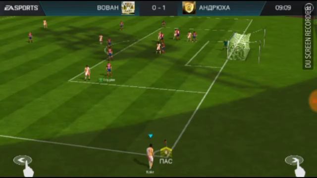 ТЕСТ САМОГО БЫСТРОГО ИГРОКА В ФИФЕ МОБАЙЛ 18 | FIFA MOBILE 18