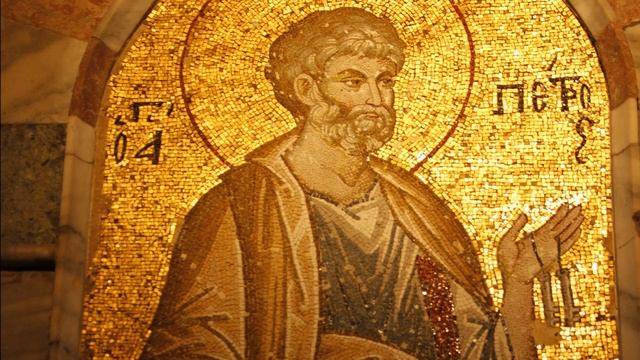 Komenti Letra 1 Petros ( 1 PET 2:  21 -  3: 9 )