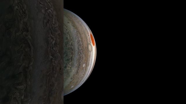 ♨️ Большое красное пятно на Юпитере может быть моложе, чем предполагалось