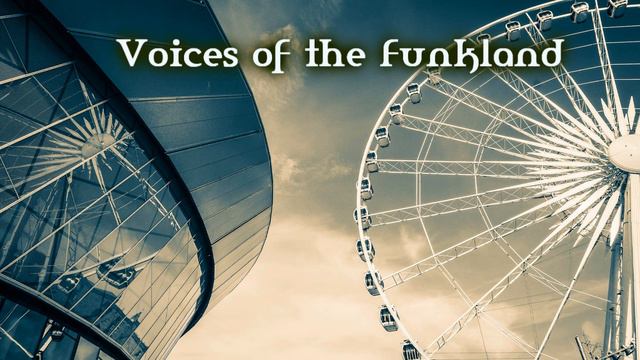 Royalty Free Background Music #33 (Voices of the Funkland) UrbanHip HopFunk