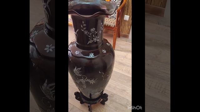 ваза из папье Маше_Вьетнам .mp4