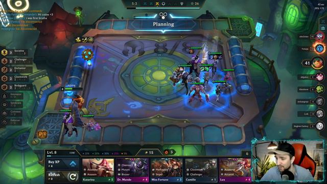 TFT | НЕОЧЕВИДНЫЙ ПИК НА ЛЕГКИЕ ТОП 4 | TEAMFIGHT TACTICS ТФТ SET 6