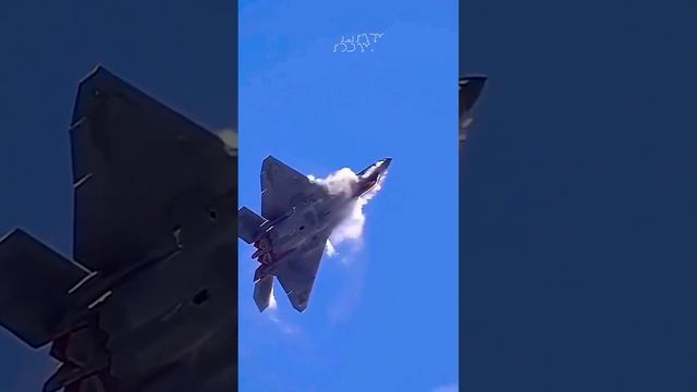 Невероятный истребитель-невидимка F-22 Raptor