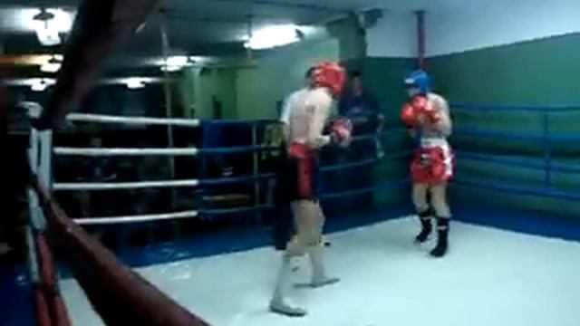 кик бокс