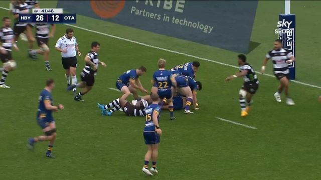 RD 3 HIGHLIGHTS: Hawke’s Bay v Otago (Bunnings NPC 2023)