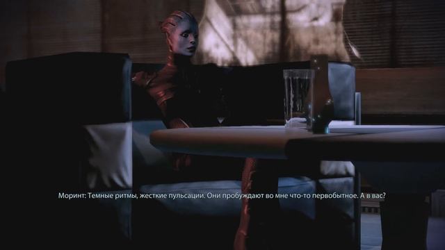 Mass Effect 2 №34 Помощь: Самара. И геты.