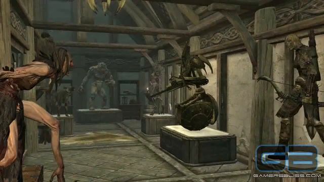 The Elder Scrolls V: Skyrim Hearthfire Official Trailer