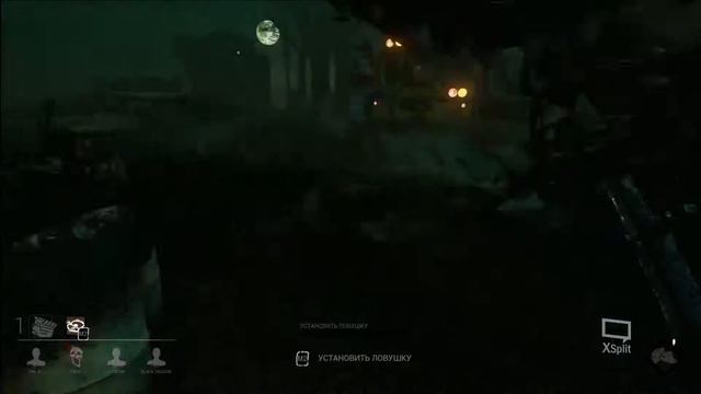 Dead by Daylight #19 Мое первое моменто море
