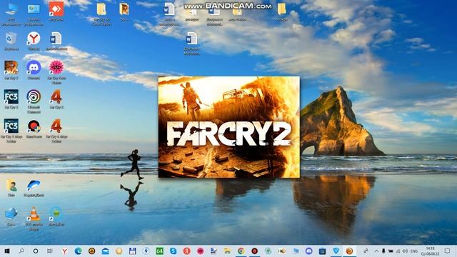 Far Cry 2 по сети, как открыть режим рейтинговой игры