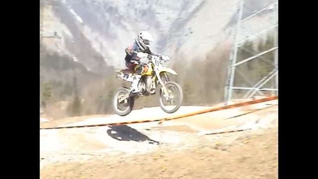 MX X Bowl Arena 17.03.2012 Suzuki RM 85