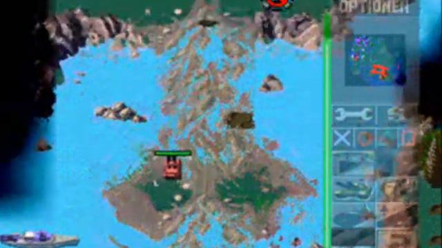Lets Play C&C Alarmstufe Rot [PSX]#ß8
