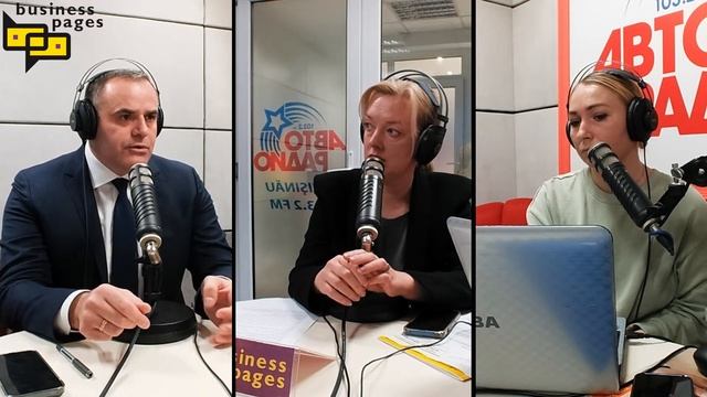 Vorbim cu Vadim Ceban, Președintele Moldovagaz, despre gaze