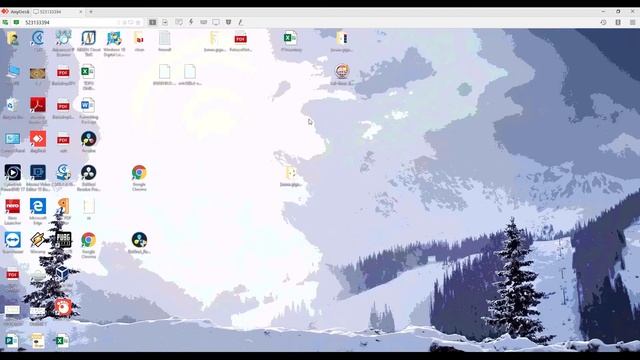 How to Reboot AP ENH500 USING ANYDESK