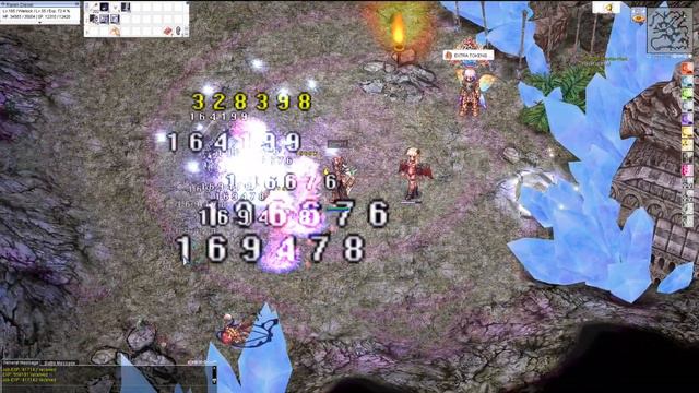 Ragnarok Online - Warlock (Level 160 - 170)