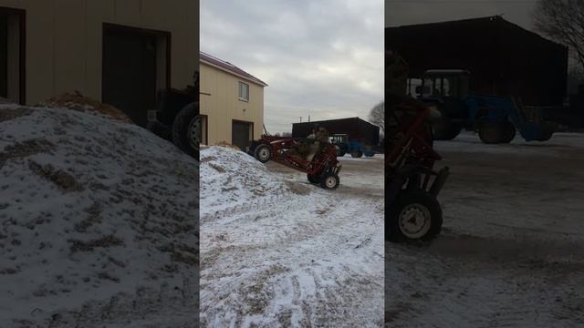 багги из оки дурачимся.дрифт.