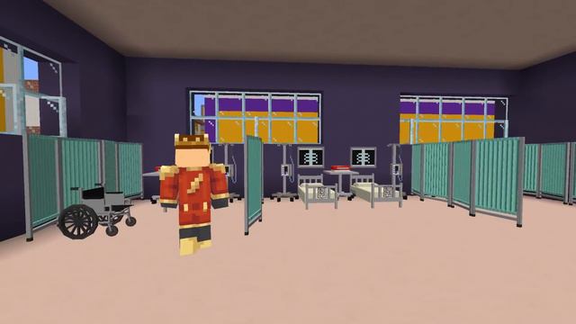 KRAL KEREM KOMİSERİN KRAL BEBEĞİ OLDU!  - Minecraft ZENGİN FAKİR HAYATI