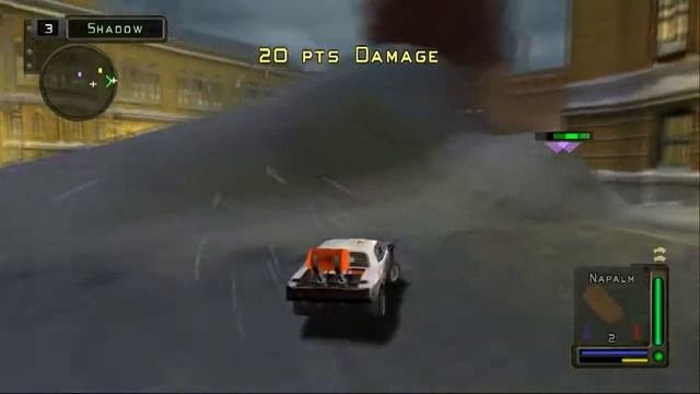 Twisted Metal Head On Extra Twisted Edition Playthrough RoadKill