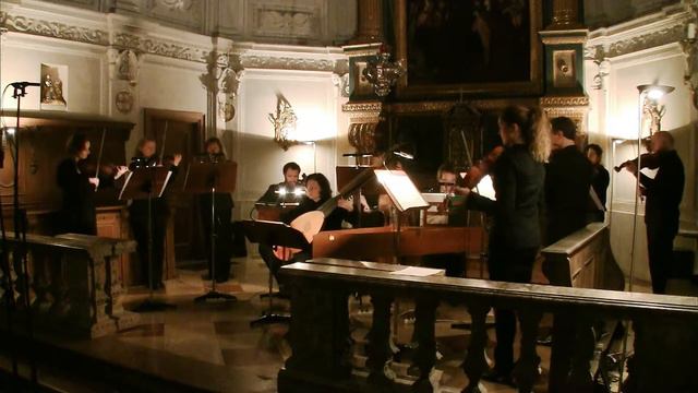 Kammerorchester L'ESTRO, Torelli - Weihnachts-Concerto