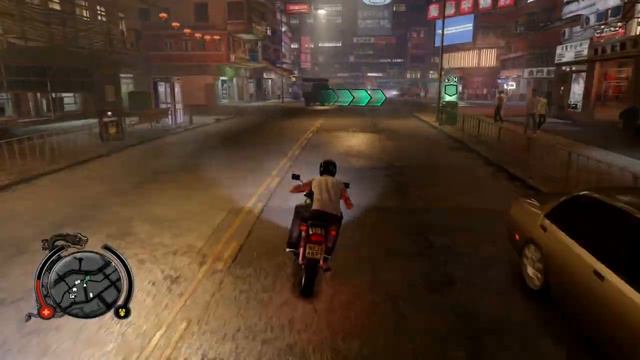 Прохождение Sleeping Dogs #3|Замес в Клубе