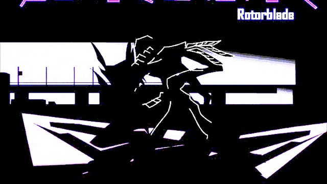 Juno Reactor - Rotorblade