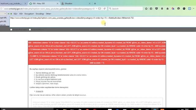 Joomla SQLi Exploit (2016)