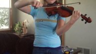 3/4 violin
