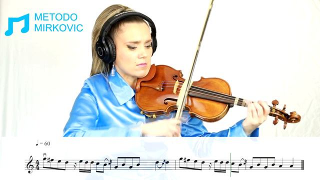 VIOLIN IN ACTION POSITIONS! SONG 10+ WORKOUT VAR 1(POSITION II)