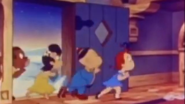 рождественская анимация