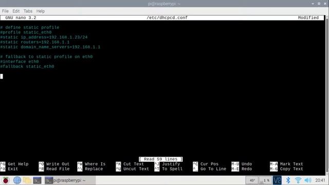 How to install Network Manager on Raspberry Pi OS