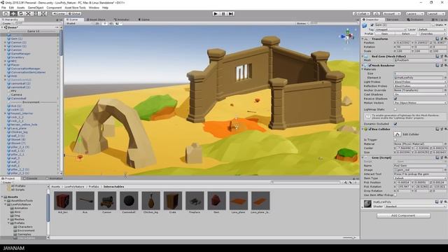 Gamedev Videos and Tutorials 2019