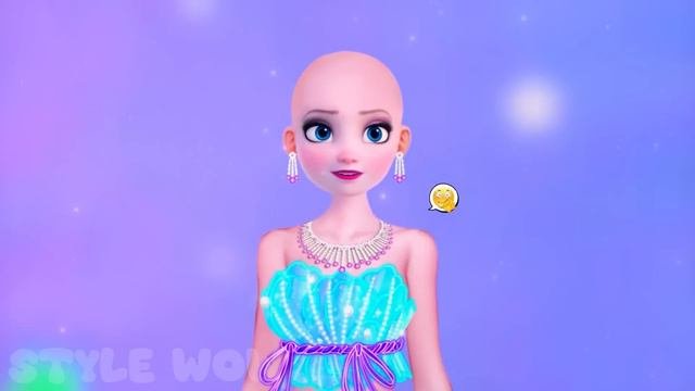Winx Club: Disney Princess Get NEW FASHION | Style Wow