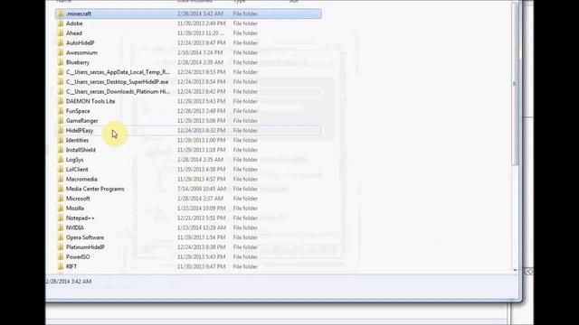 server 1.5.2/Как создать свой minecraft сервер 1.5.2 Ru/En.