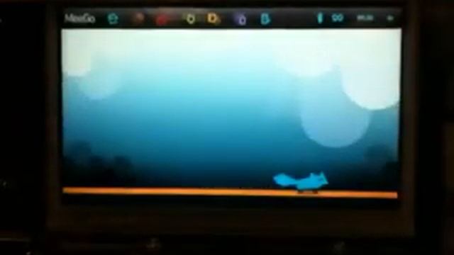 MeeGo netbook edition on Menlow (joggler recipe)
