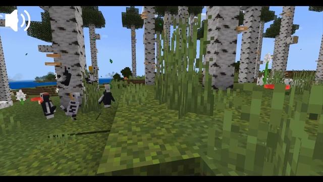 I Upgraded The Minecraft Birch Forests (Minecraft 1.19 Wild Update)