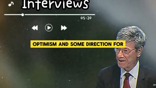 JEFFREY SACHS FULL INTERVIEW ABOUT WEAPON THAT USED IN THE COMING WAR MORE DANGEROUS ? COLD WAR ?