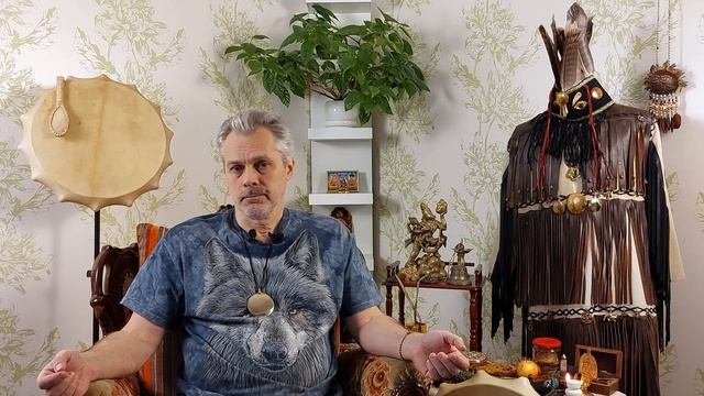 Тотем ЯСТРЕБ. Глава 22. Хранитель Белтайм (1 мая) 