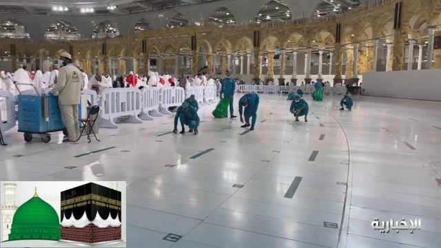 В Мекке сняли ограничения!! Запретная мечеть.Кааба.