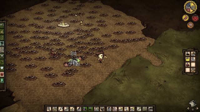 Volx Plays Don't Starve - Episode 85 - Fool's Gold