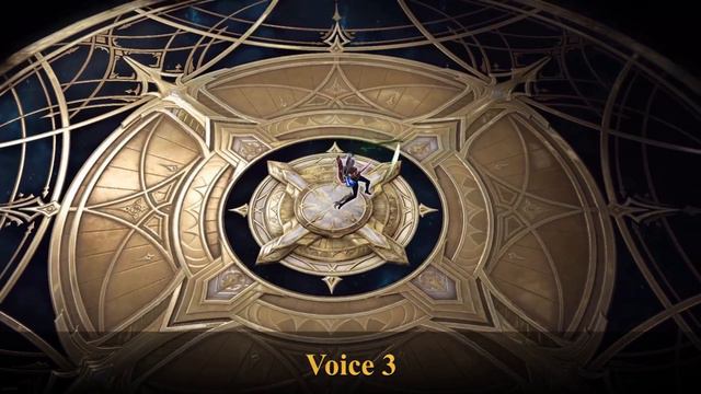 Lost Ark - All Reaper Voices