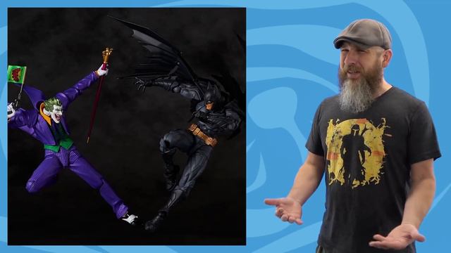 Weekly! Ep175: Star Wars, Transformers, DC Multiverse, TMNT, Popeye, Mandalorian, Plunderlings more