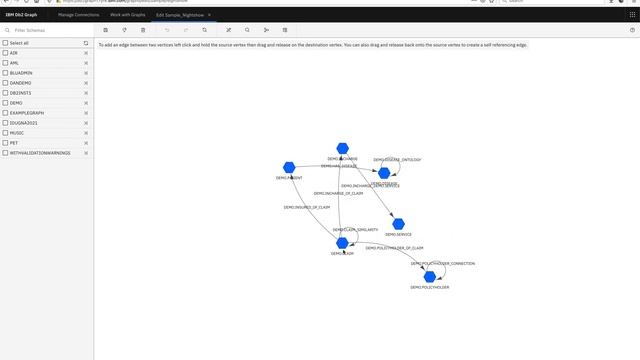 The DB2Night Show #236: Analyze data with the new Db2 Graph and train an ML model using Db2 on Clou