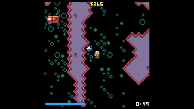 Let's Play Pico-8 - Spaceman 8
