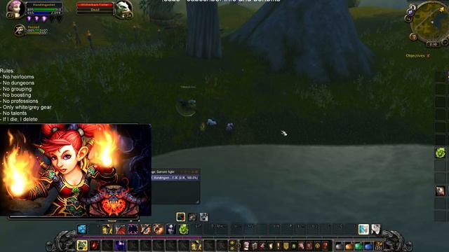 Classic WoW's Population Breakdown + Implications