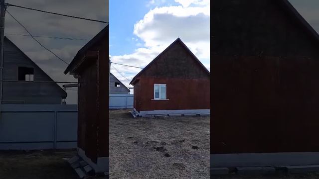 Мини дом 50 кв.м.