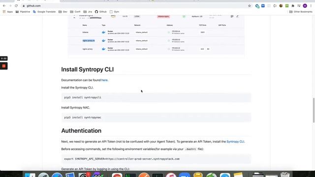 Logging Solution With Elasticsearch, Fluentd, Kibana And Nginx Using SyntropyStack CLI