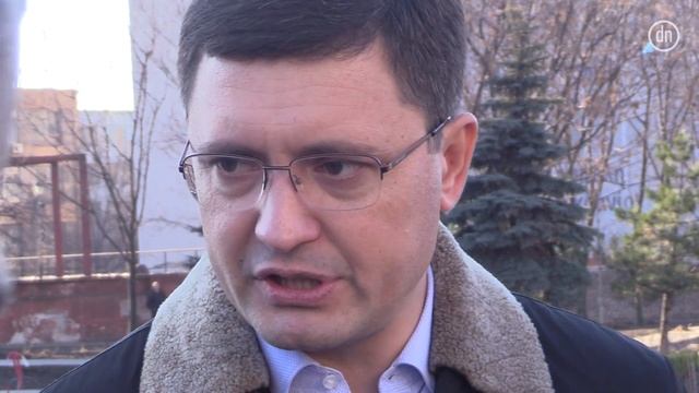 Здание сгоревшего горсовета в Мариуполе обещают восстановить за 108 миллионов